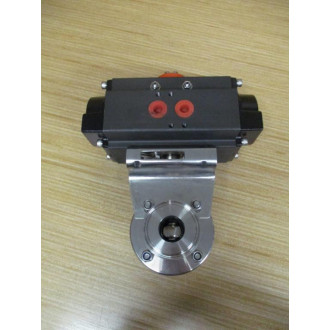 Dixon PR-BA-025-SR Bradford Spring Return Actuator W 1" Valve - New No Box