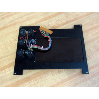 Tokimec STC-Y-3-13 3-Way Servo Controller STCY313 Panel Only - Used