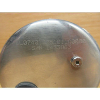 Anderson EL074010051011A0000 Pressure Gauge - New No Box