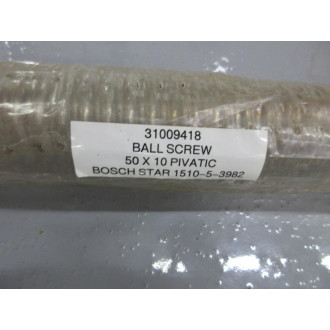 Bosch 31009418 Ball Screw 1510-5-3982