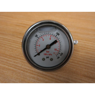 Palmer Wahl CP-046-100 Pressure Gauge CP046100