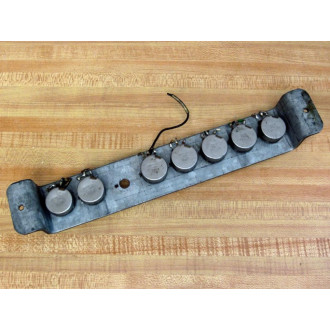 Honeywell 53C1-10K-S Potentiometer Bar 53C1-100K-S - Used