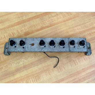 Honeywell 53C1-10K-S Potentiometer Bar 53C1-100K-S - Used