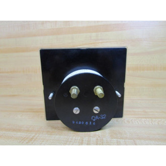 Weschler 644B639A29 Meter GA372 ACKA 0-3 AC Kiloamperes - New No Box