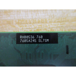 Intel RH80536 760 Pentium M 760 - Used