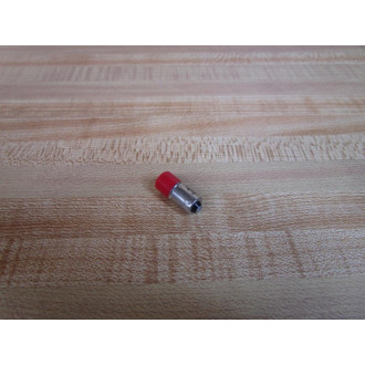 Allen Bradley 800T-N376R Red Bulb Light LED Lamp N376R - New No Box