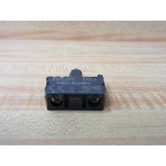 Allen Bradley 800F-N3R Red Integrated LED 800FN3R 24mA - New No Box