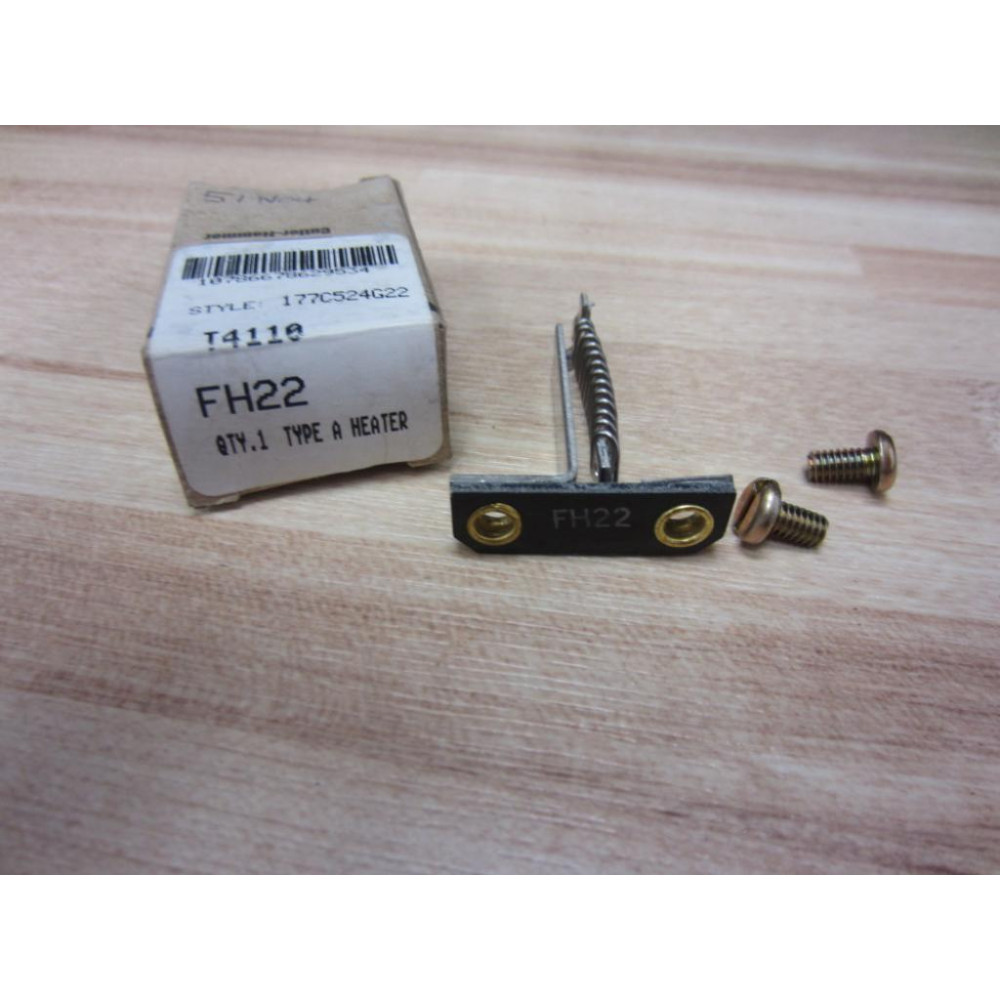 Cutler Hammer FH22 Eaton Heater Element