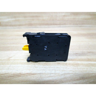 Allen Bradley 800F-X01S Contact Block 800FX01S Series A - New No Box