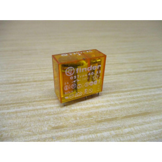 Finder 40.52 Relay 4052 (Pack of 4) - Used