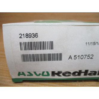 Asco 218936 Clip M12 (Pack of 10)