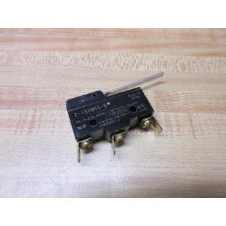 Omron Z-15GW55-B Switch Z15GW55B - New No Box