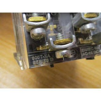 Allen Bradley 800T-QB24B Push Button 800TQB24B Series T