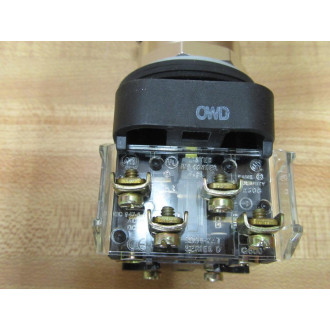 Allen Bradley 800T-FXNP16GA7 Green Button Ser. T