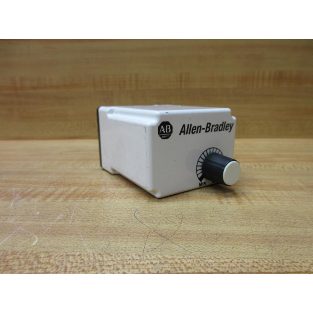 Allen Bradley 700-HT12AU120 Time Delay Relay Series A - Used