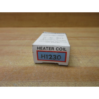 Cutler Hammer H1230 Eaton Heater Coil 10177H-1230A