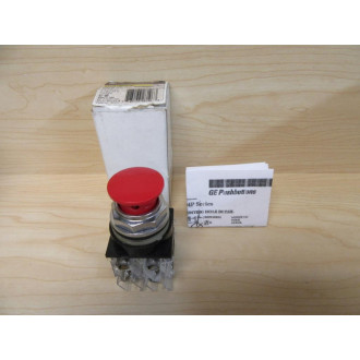 General Electric CR104PBM92R5 Push Button Switch GE