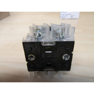 General Electric CR104PBM92R5 Push Button Switch GE