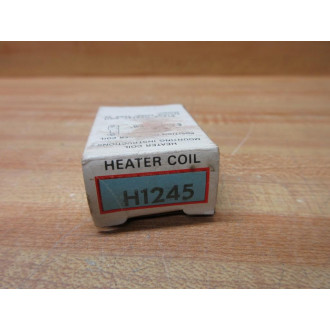 Cutler Hammer H1245 Eaton Heater Coil 1245