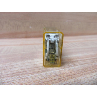 IDEC RH1B-UL AC120V Relay RH1BUL-120VAC - New No Box