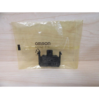 Omron A22NZ-T-C Lamp Holder A22NZTC