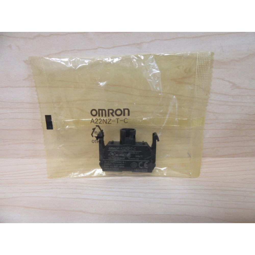 Omron A22NZ-T-C Lamp Holder A22NZTC