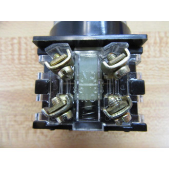 General Electric CR104PSK21A91M Selector Switch - New No Box