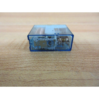 Finder 40.61.7.024.2020 Relay 406170242020 (Pack of 2) - Used