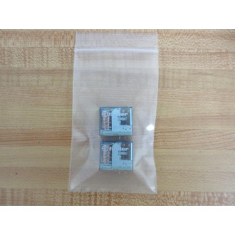 Finder 40.61.7.024.2020 Relay 406170242020 (Pack of 2) - Used
