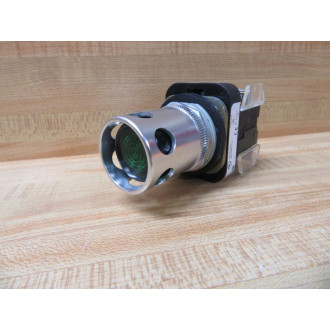 Allen Bradley 800T-QAL32G Pilot Light 800TQAL32G - New No Box