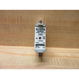 Gould Shawmut Ferraz 1B645 Mersen Lindner Fuse - New No Box