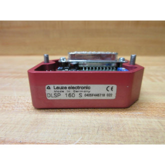 Leuze DLSP 160 S Data Transmission Control DLSP160S - Used