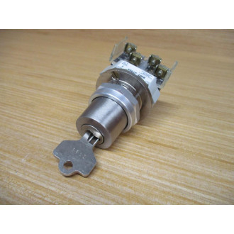 Allen Bradley 800T-J7303A Keyed Selector Switch 800TJ7303A
