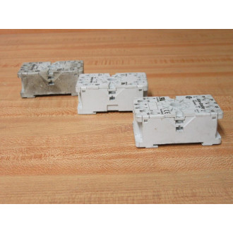 Allen Bradley 700-HN101 Relay Socket 700HN101 (Pack of 2) - Used