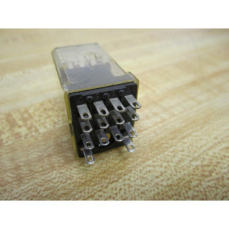 Matsushita HC4-H-AC100V Relay HC4HAC100V AP3144K - Used