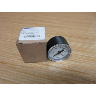 Wika 9690225 Pressure Gauge 111.12 1.5" (Pack of 2)