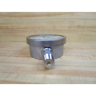 USG 58-81-5 Vacuum Gauge 58815 0-100 kPa 0-30 In Hg - New No Box