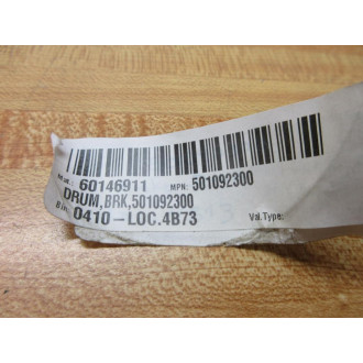 Yale 501092300 Brake Drum - New No Box