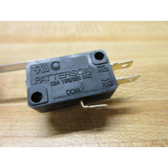 Patterson PTN Switch - New No Box