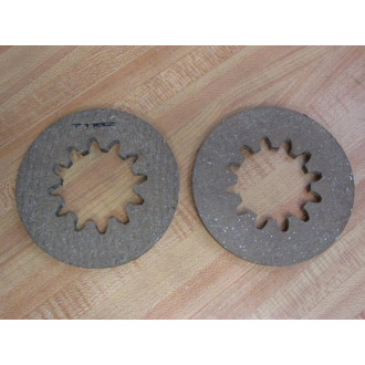 71182 Friction Disc - New No Box