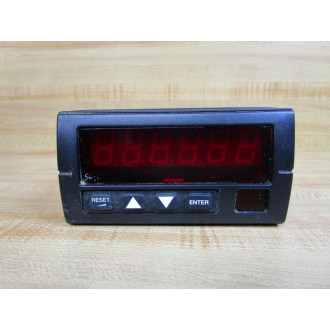 Simpson S66011010 Digital Panel Meter - Used