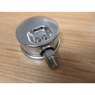 Noshok 0-2000 PSI Pressure Gauge - New No Box