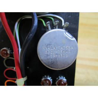 P & H Harnischfeger 79UI0D2 (L) 79UI0D2L Instrument Module - Used