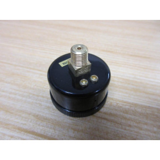 Ametek 164306 Gauge 0-160 PSI 0-1000 kPa