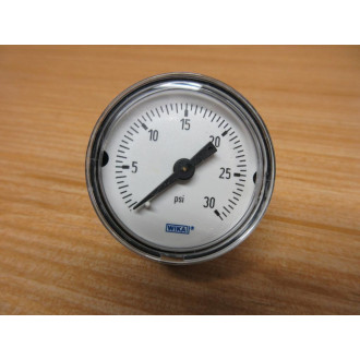 Wika 9690217 Pressure Gauge 111.12 1.5"