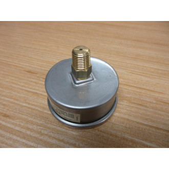 Weiss LF25S-1 Pressure Gauge 0-60 PSI