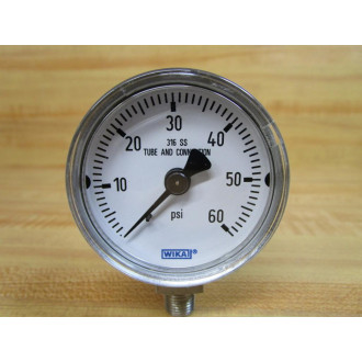 Wika 9118071 Pressure Gauge