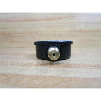 Wika 9693750 Pressure Gauge 4VB85 0-600 PSI