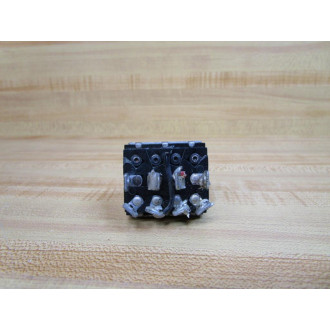 Cutler Hammer MS25068-24 Toggle Switch 7660K13 - Used
