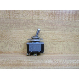 Und. Lab 10A 250VAC Toggle Switch 10A250VAC (Pack of 5) - Used